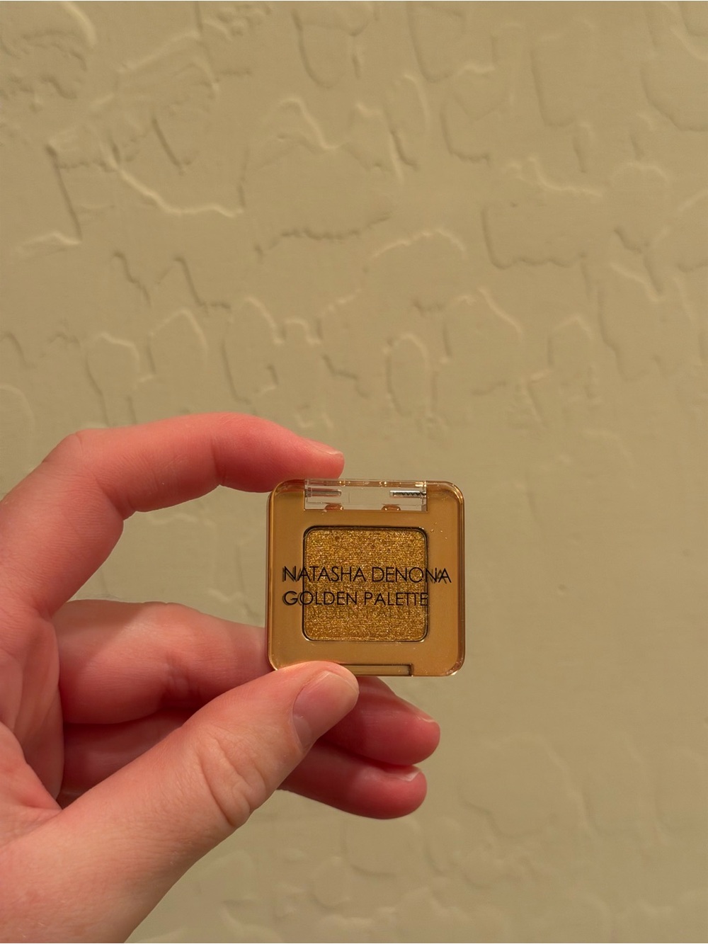 Natasha Denona Metallic Gold Shimmer Eyeshadow New - Picture 2 of 4